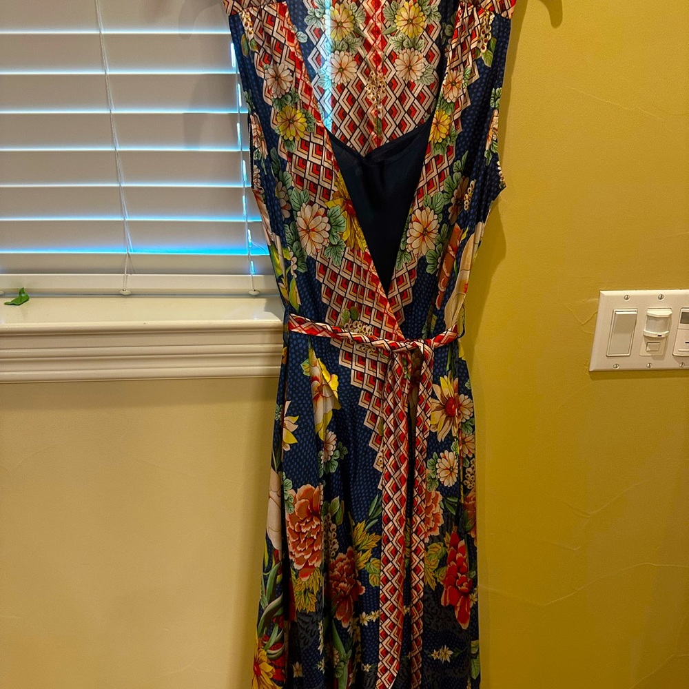 Johnny Was sun dress